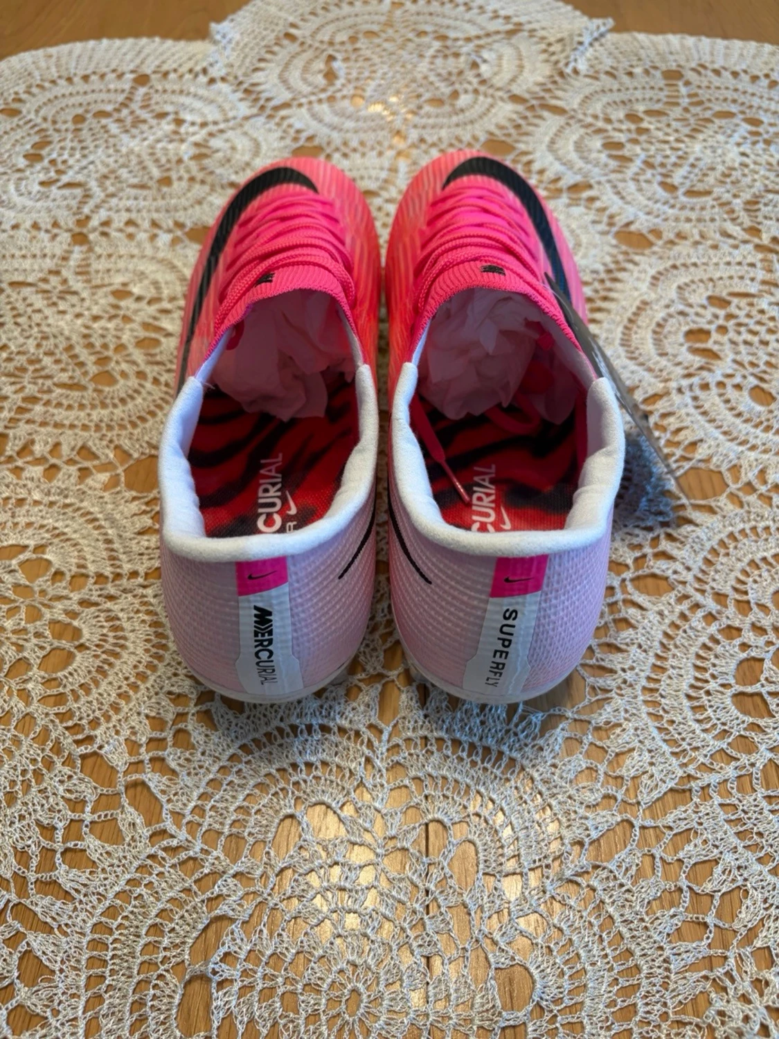 Nike fotbollsskor  - 2