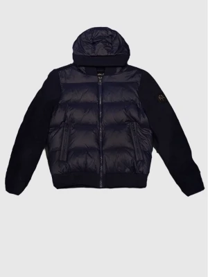 Mörkblå cardigan med huva från bvaldi - Snygg mörkblå cardigan från bvaldi.                         Ny i skick, har använd nåt fåtal gånger men inget som syns eller märks.                                                    Nypris 2799kr