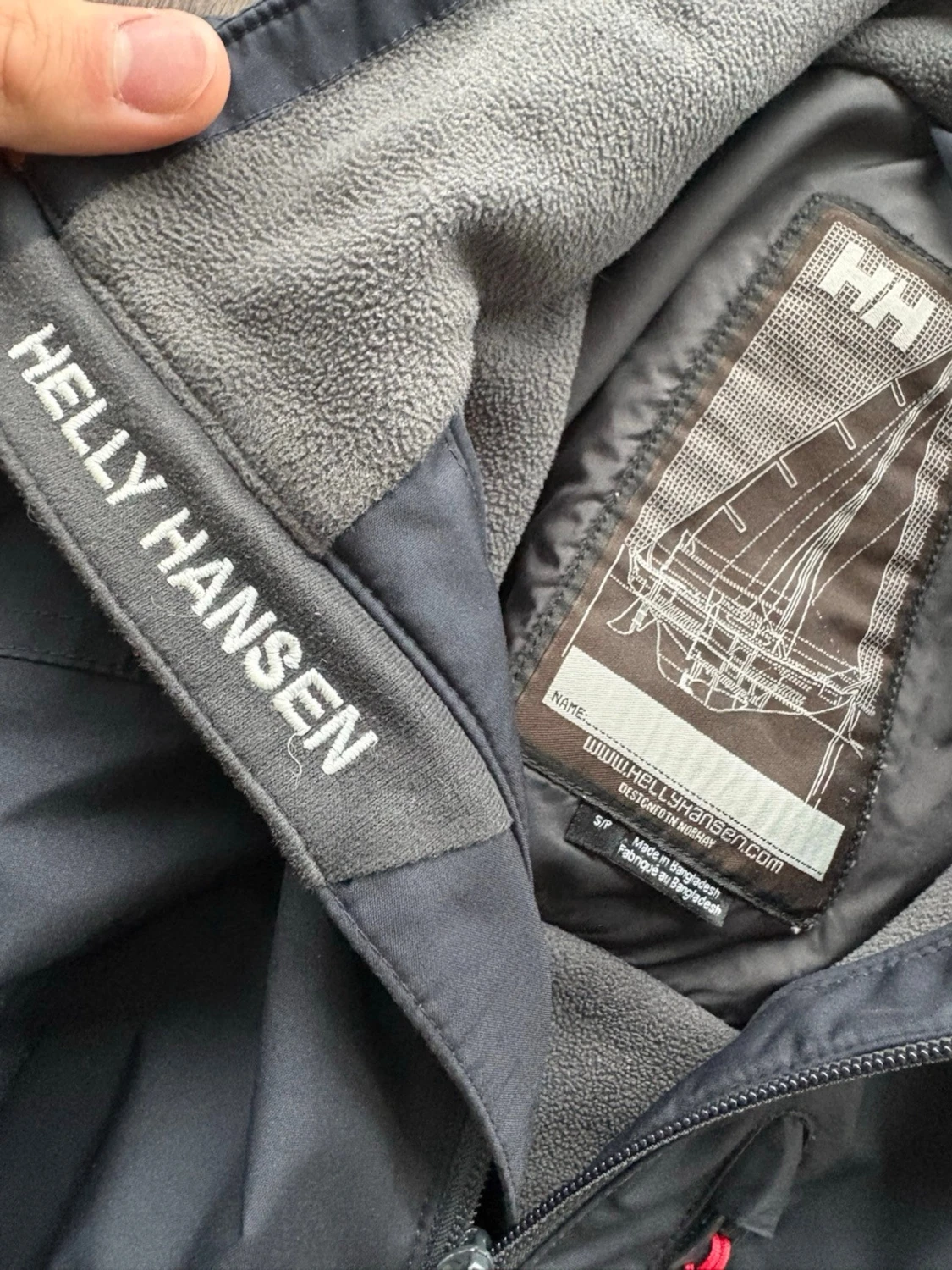 Helly Hansen Vindjacka - 2