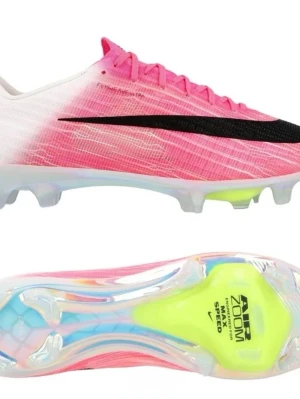 Nike rosa fotbollsskor Air Zoom - NIKE AIR ZOOM MERCURIAL SUPERFLY 11 ELITE FG BREAKOUT - ROSA/VIT/SVART helt nya. Utan box och väska. 