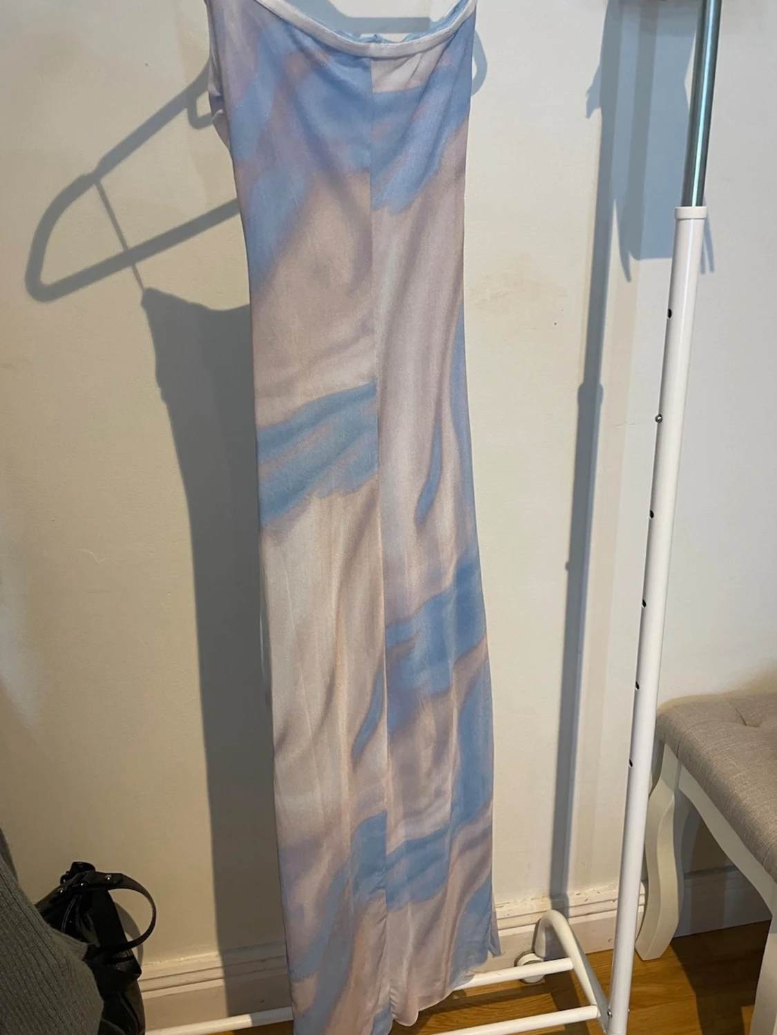 Strapless klänning - 2