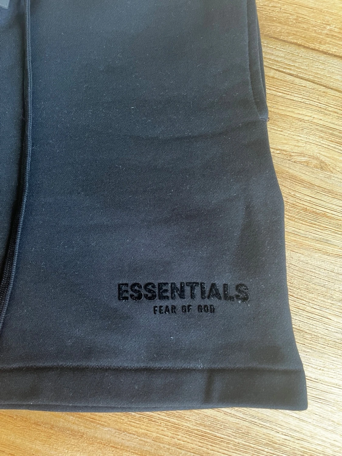 Svarta shorts Essentials Fear of God - 1