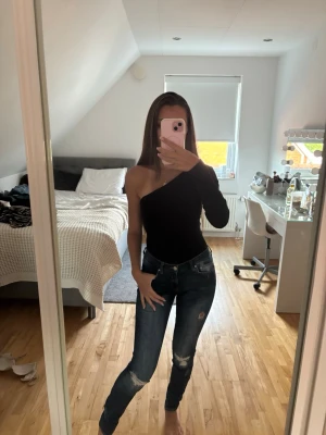 Slitna jeans - Slitna jeans
