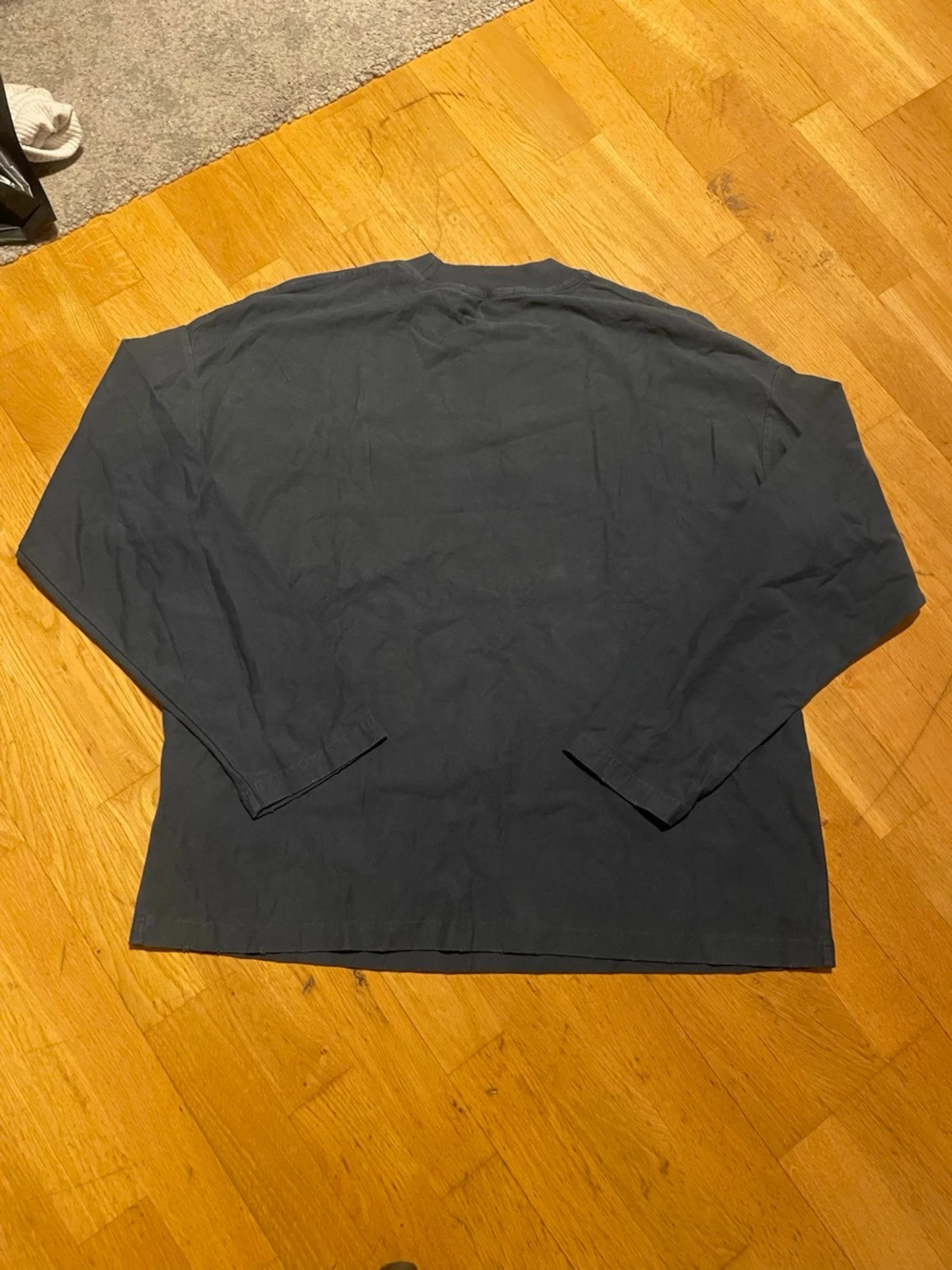  Acne Studios blå sleeve - 2