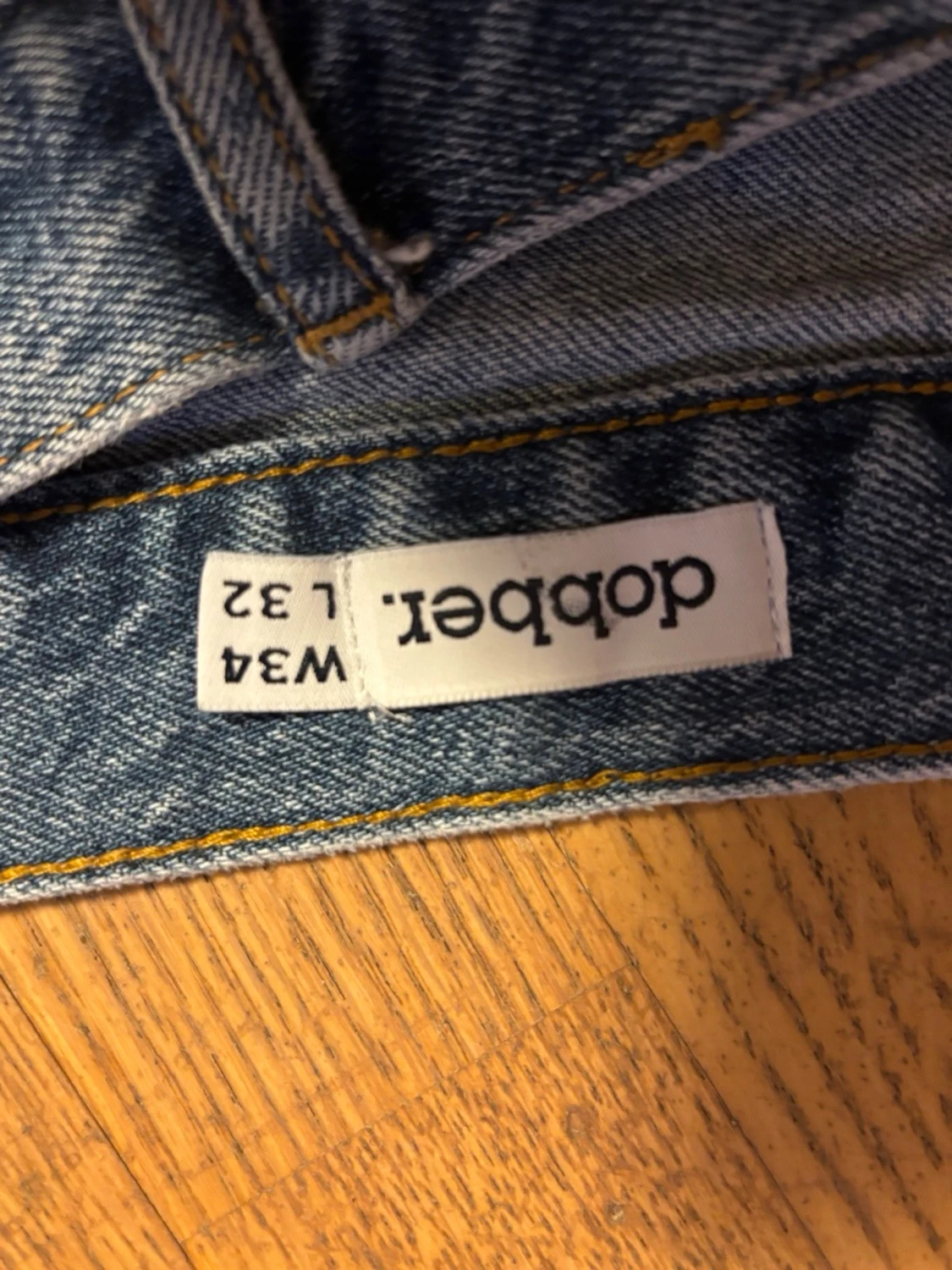 Dobber jeans - 2