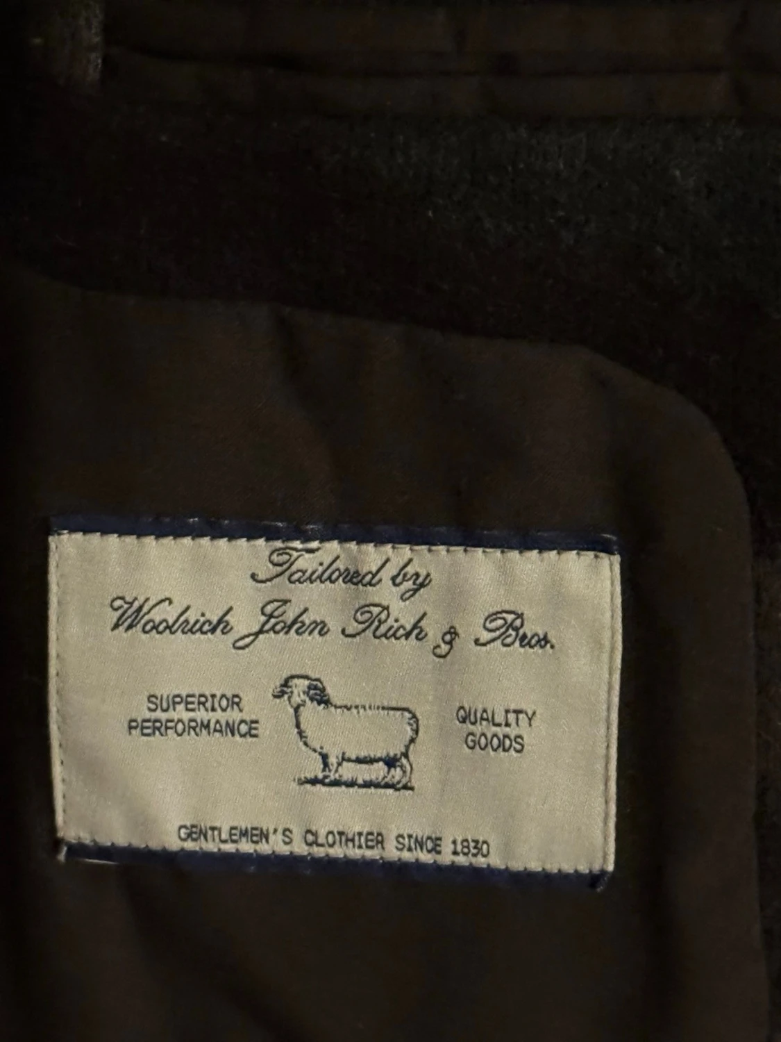 Woolrich Kavajjacka