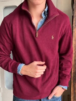 Ralph Lauren zip 