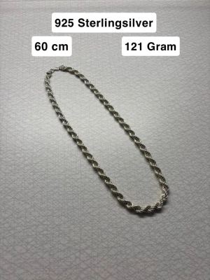 Cordell Halsband 8mm 60cm 121gram - Ndnd