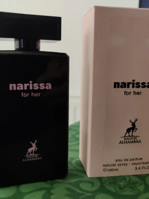 Maison Alhambra Narissa For Her  - Maison Alhambra Narissa For Her, ca 98-99ml kvar av 100