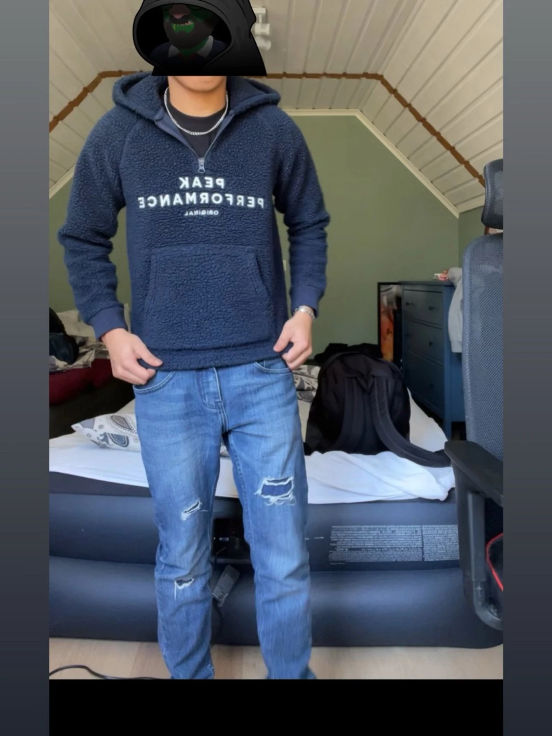 Peak performance  - 2