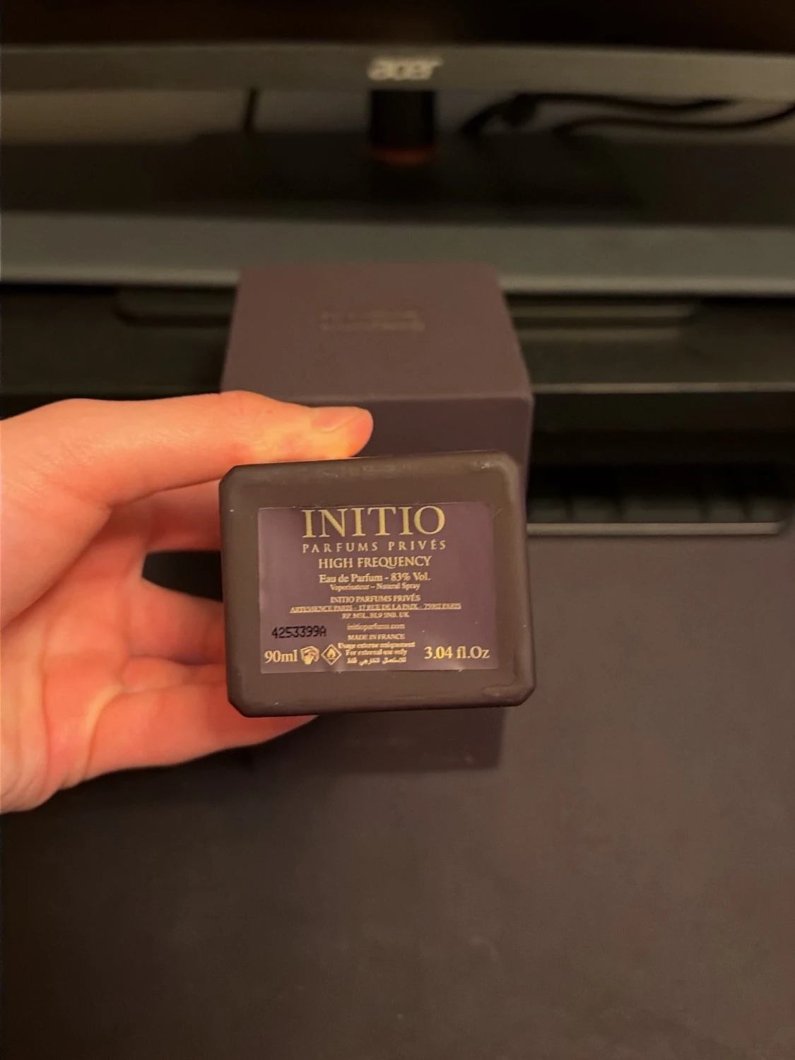 Initio High Frequency Eau De Parfum - 5