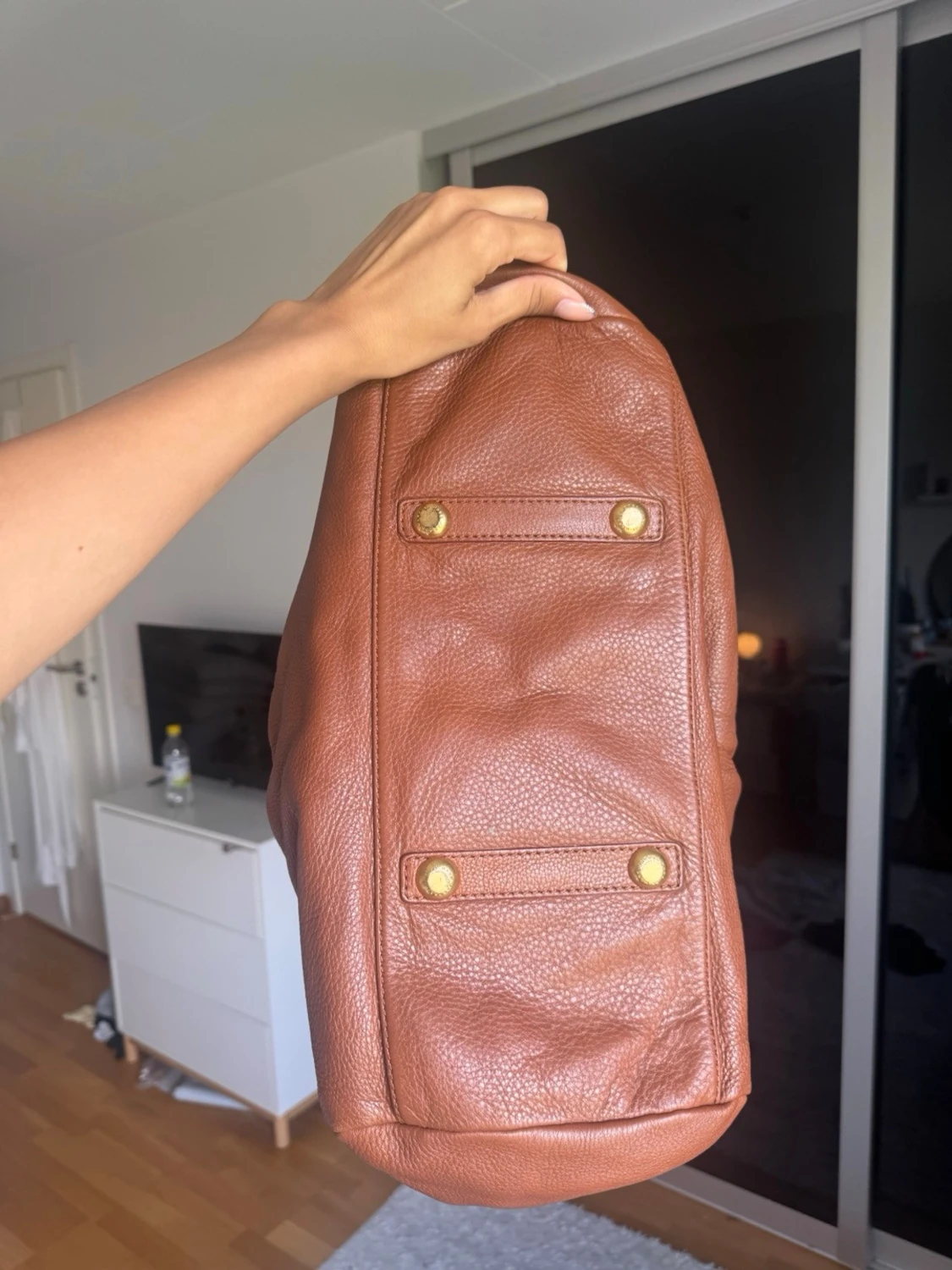 Marc jacobs q chestnut bag - 3