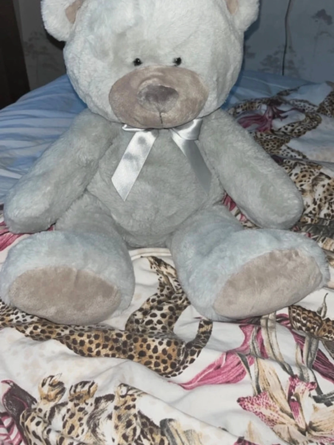 Teddy Björn grå