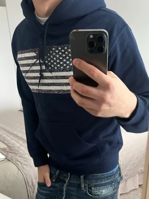 Concrete ink hoodie  - Nytt skick 