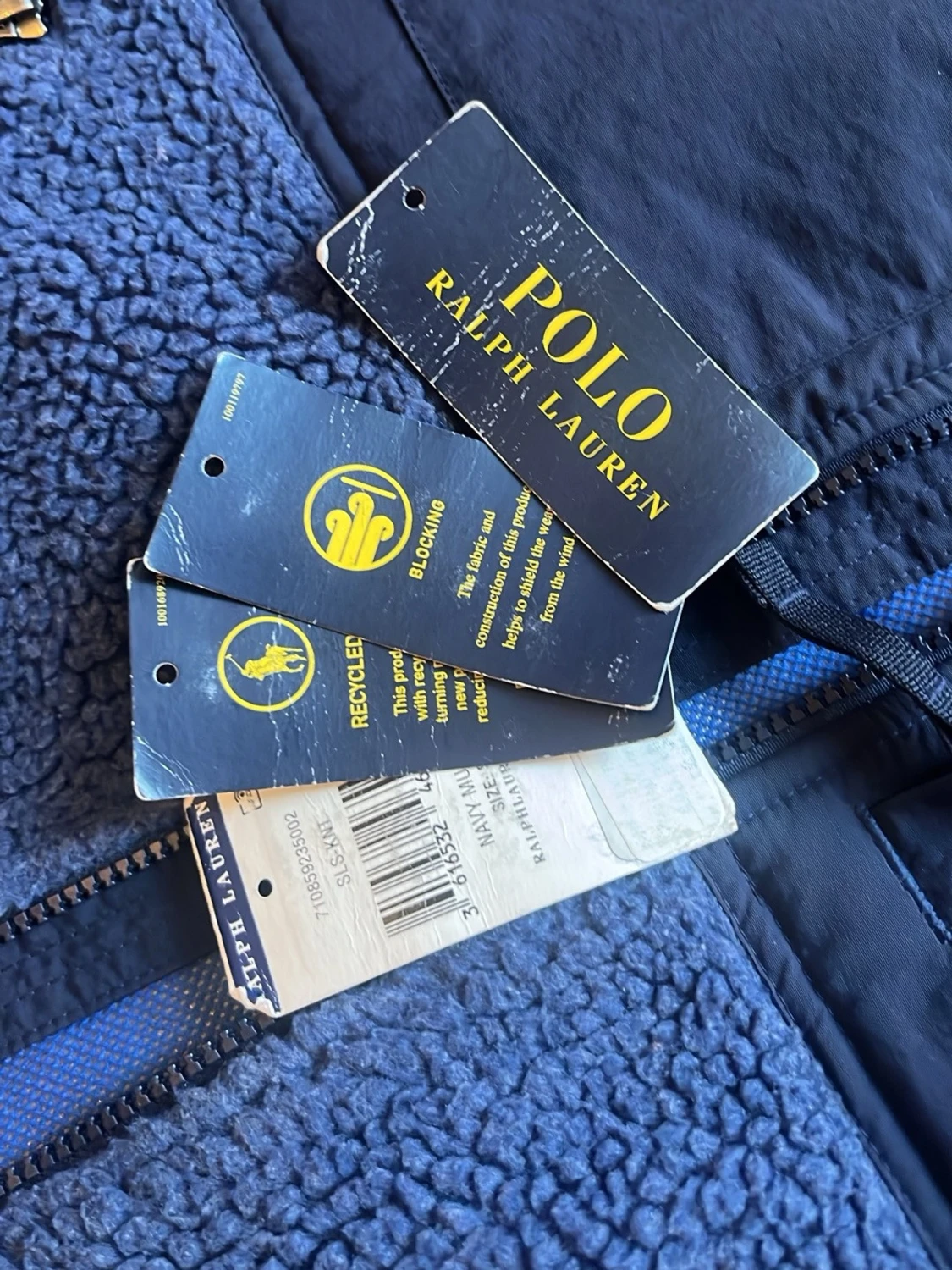 Polo Ralph lauren väst  - 3
