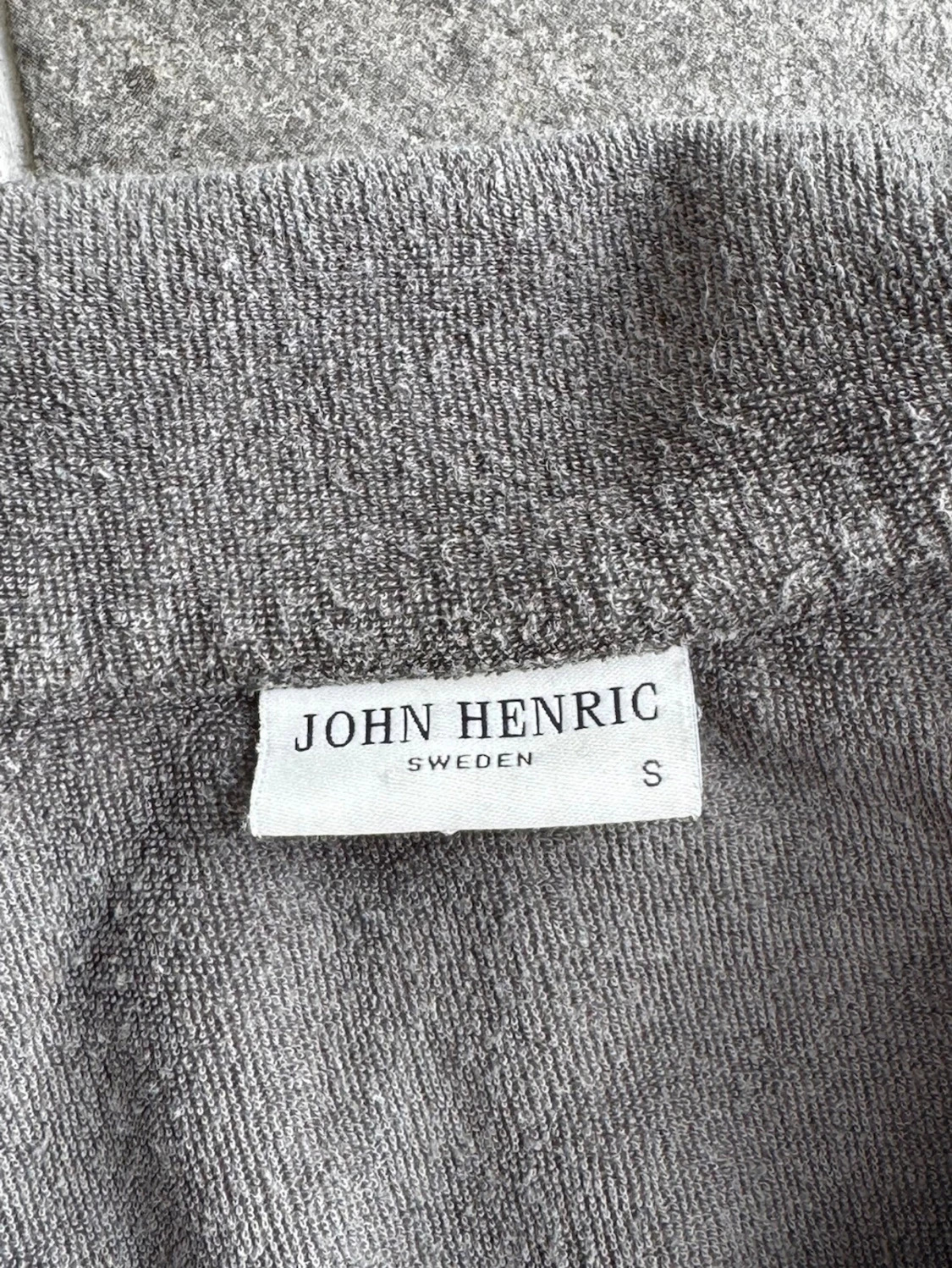 John Henric Frotté Piké - 3