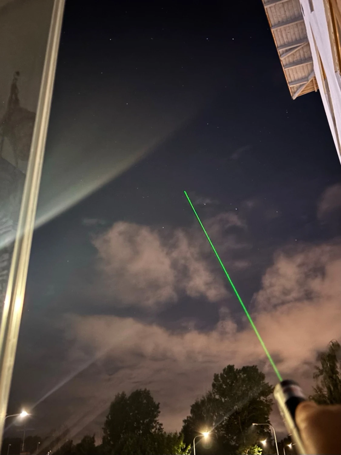 Grön laser - 3