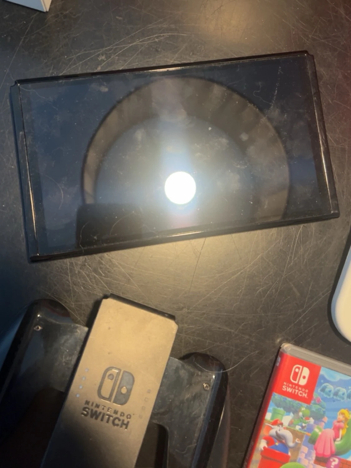 Nintendo Switch OLED med extra Joy-Cons - 5