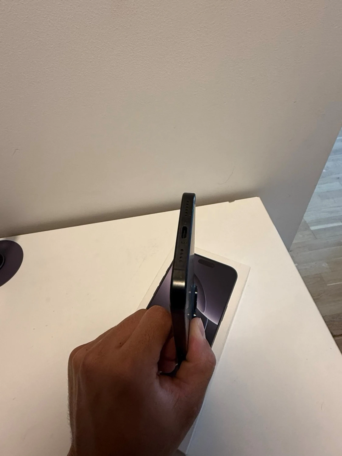 iPhone 16 pro max toppskick - 3