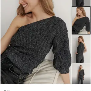Söker dena super fina tröja som säljs på na-kd men märket är mango🤩är verkligen super intresserad så hör av er om ni har denna/en linkande så kan jag betala bra!!