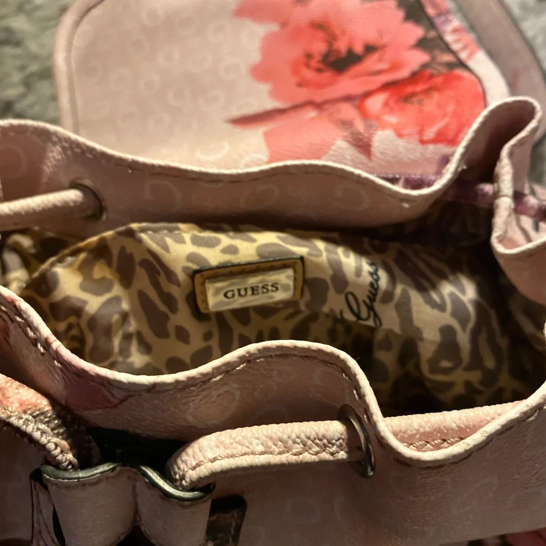 Guess Flower backpack - 91
