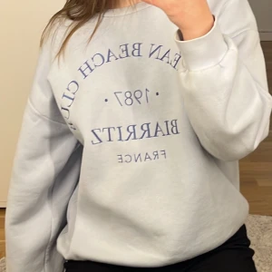 Sweatshirt från Gina Tricot  - Mysig och varm sweatshirt!! 😊😻🤩