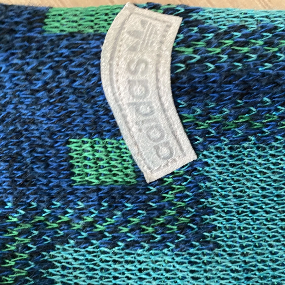 VINTAGE ADIDAS STICKAD TRÖJA 80-tal - 90