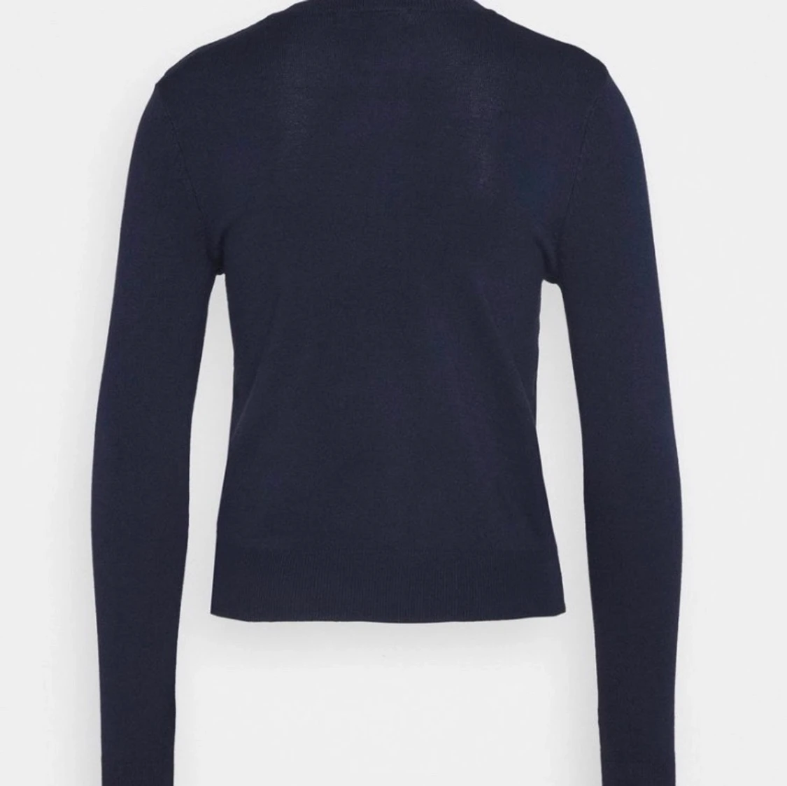 Marinblå tröja strl S-M - 91