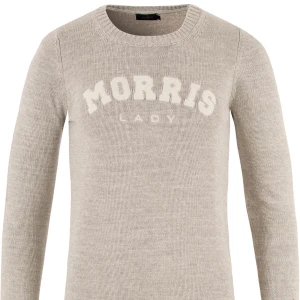 Morris stickad tröja - Stickad tröja från Morris i storlek Xs i beige! Kan även samfrakta vid köp av flera plagg❤️ nypris 2000kr