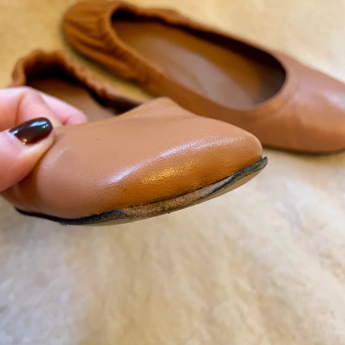 ATP Atelier flats, storlek 41 - 91