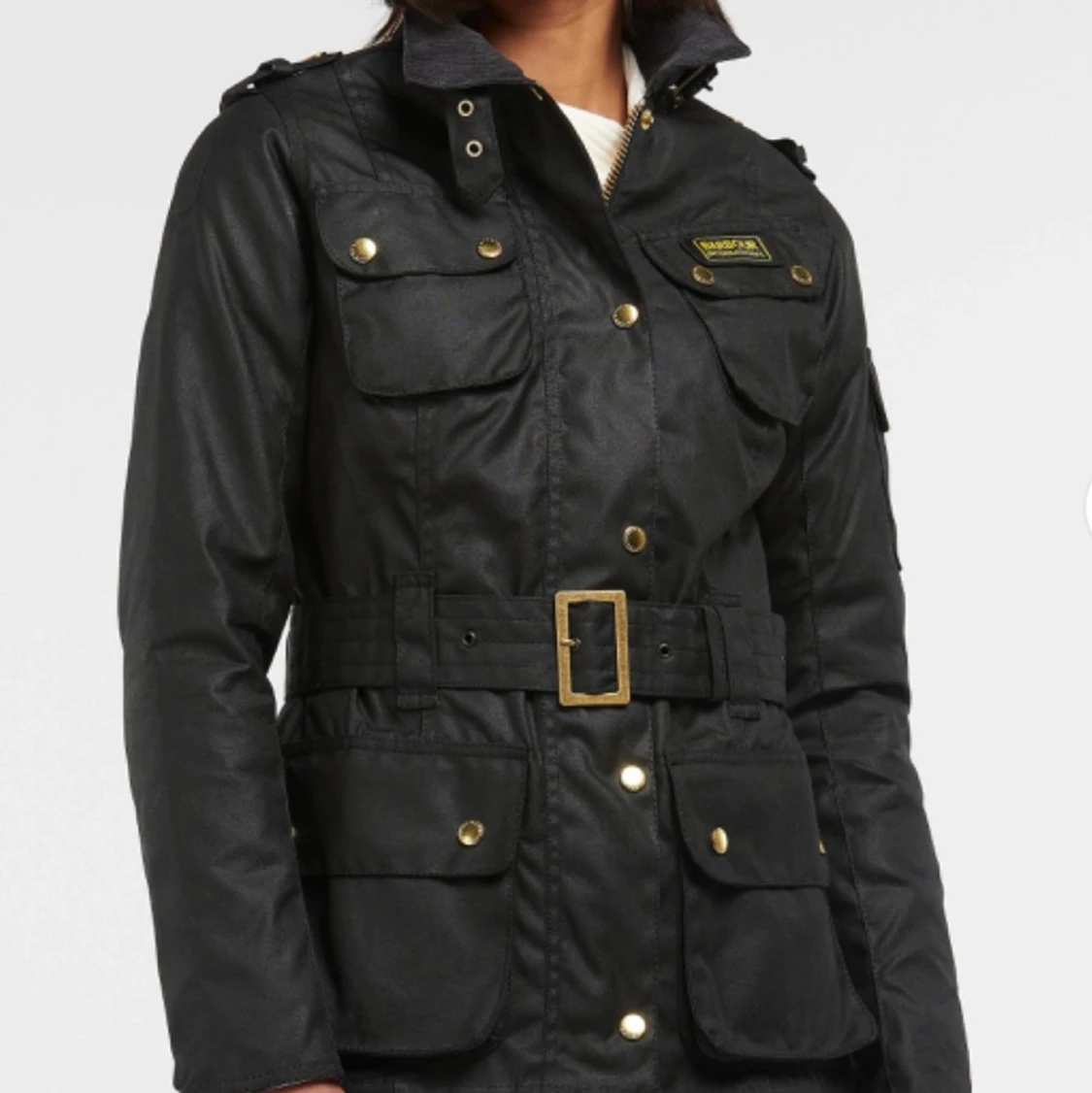 Barbour international Wax jacket  - 90