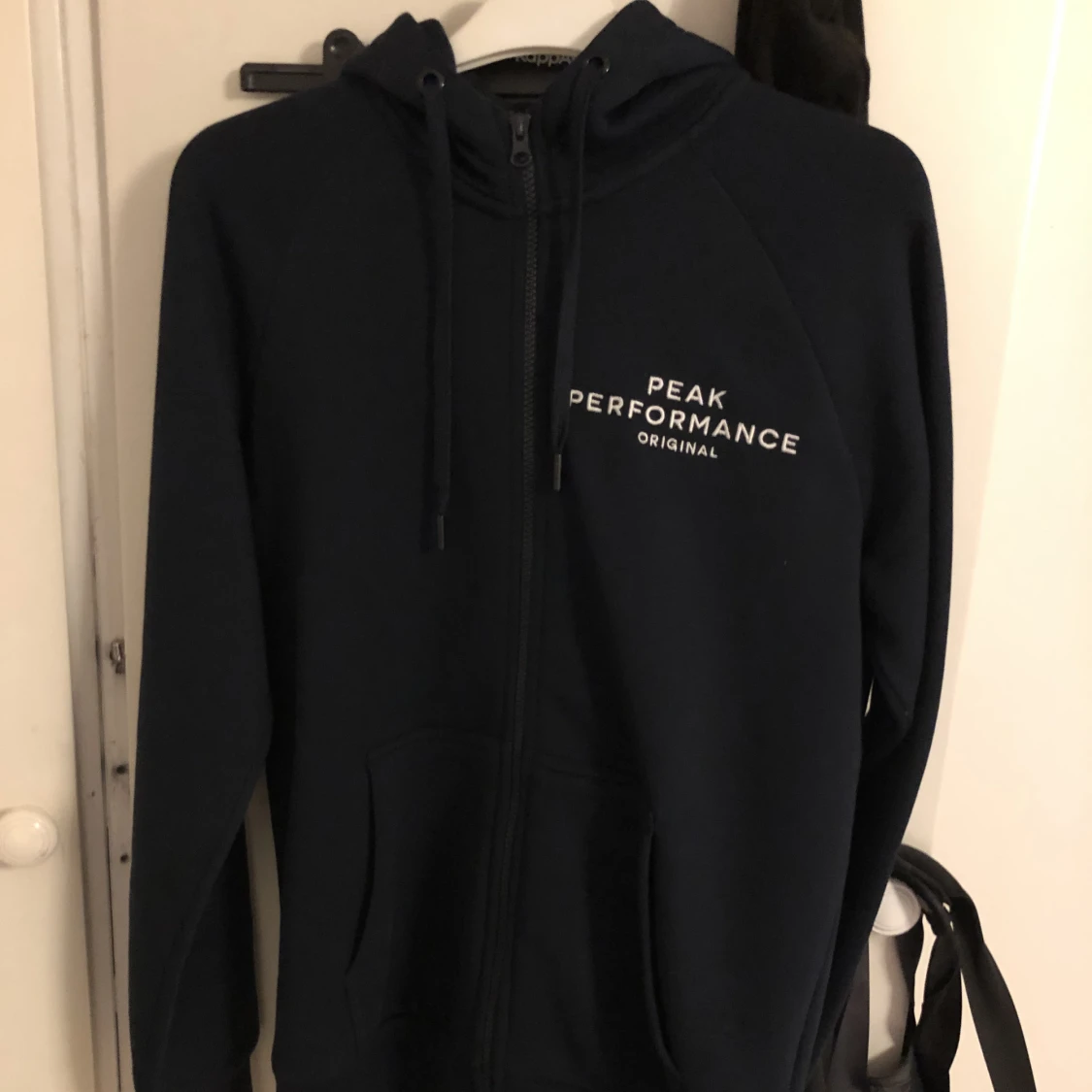 Peak performance Zip hoodie 