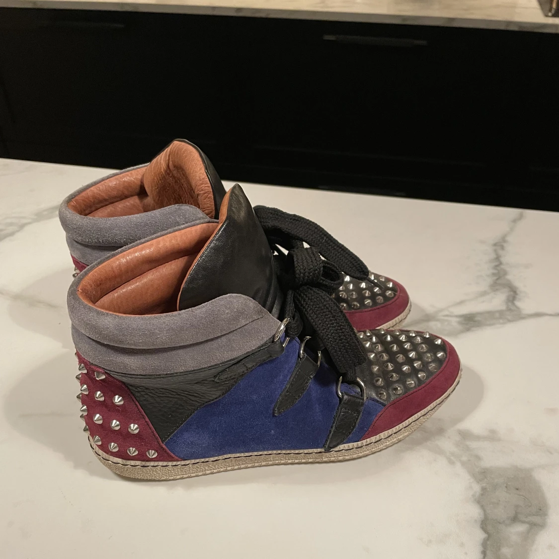 Sandro sneakers
