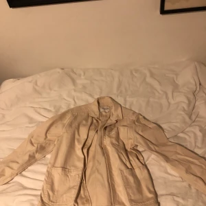 Fin tygjacka - Fin material överjacka