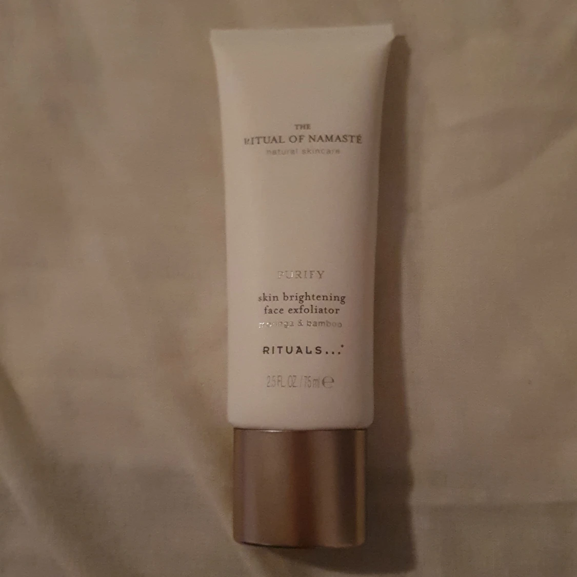 Rituals exfoliator, 75ml