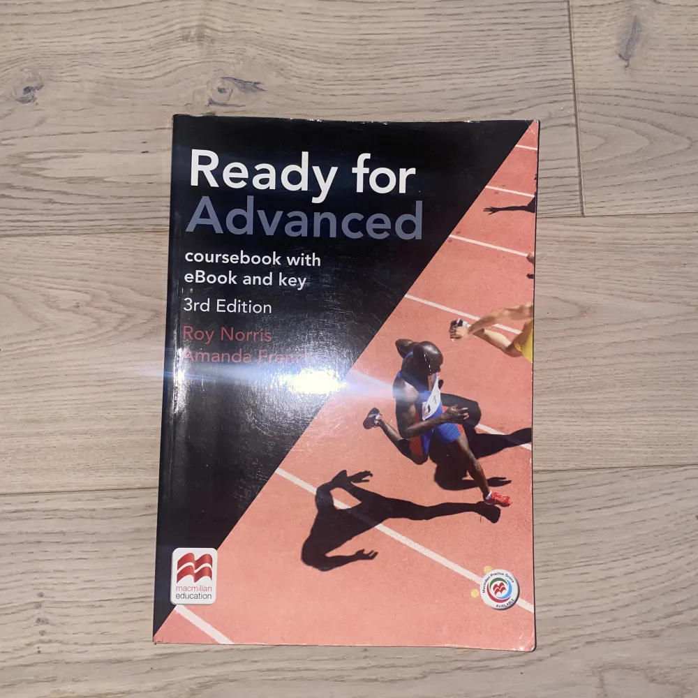 ”Read for Advanced coursebook sitt eBook and Key 3rd edition Roy Norris, Amanda French”. Originalpris: 556kr. Övrigt.