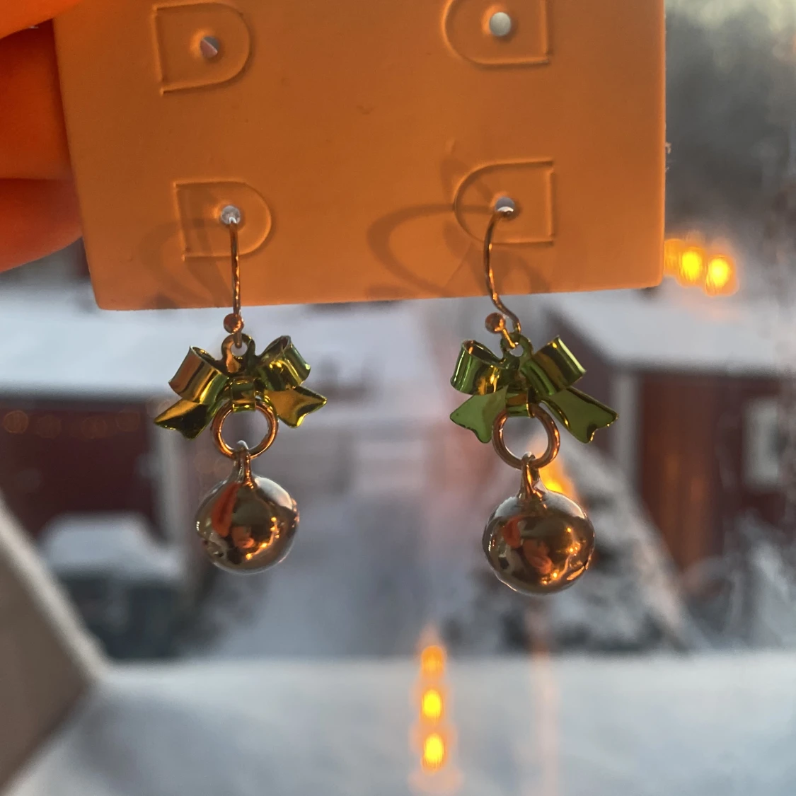 Jul örhängen!! - 91