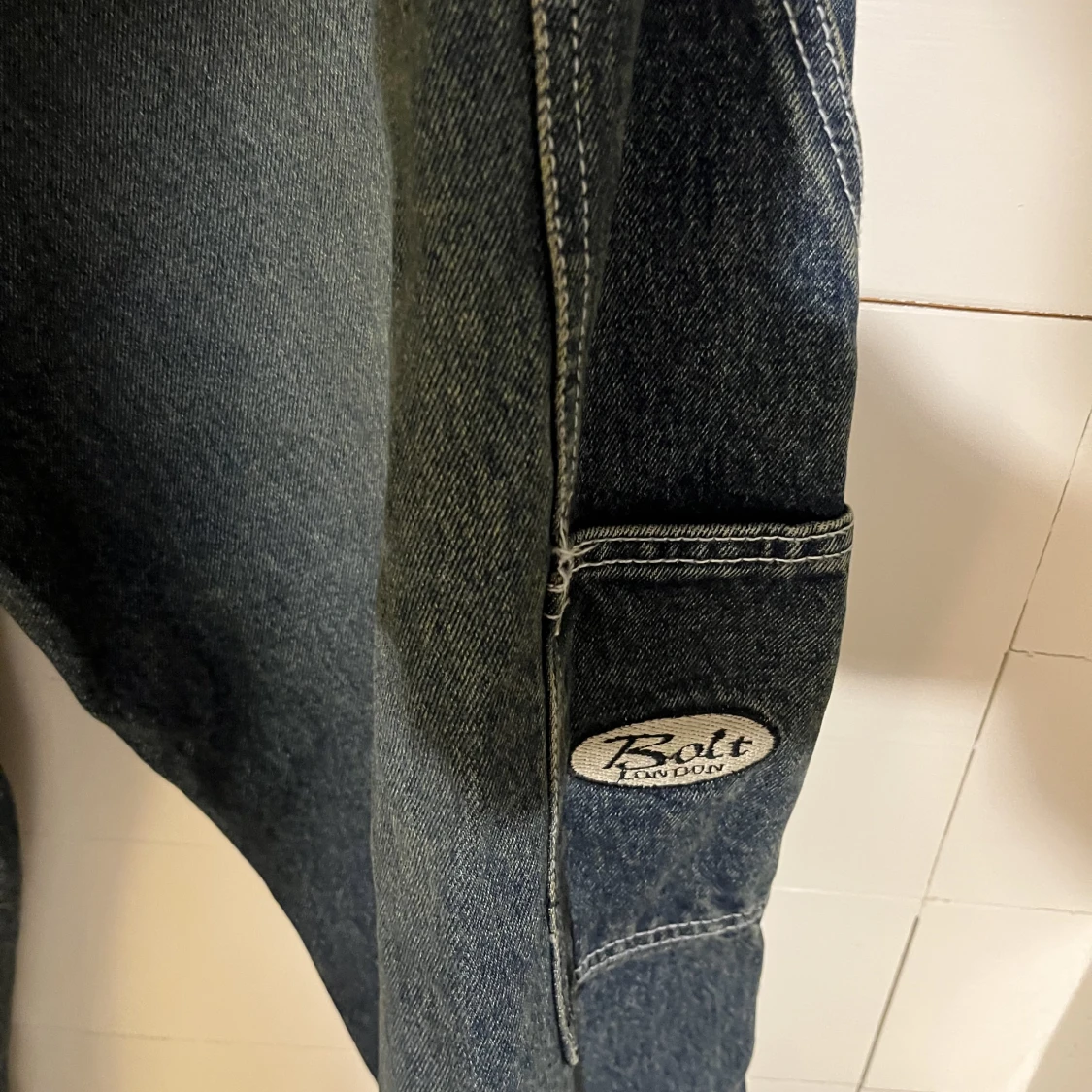 Bolt London Cargos  - 91