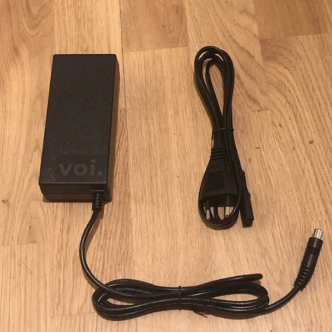 Laddare till elscooter