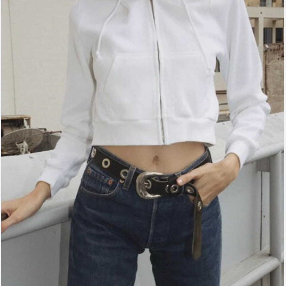 Brandy Melville hoodie - 91