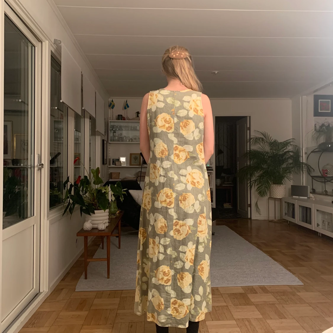 Rabalder sommar klänning  - 90