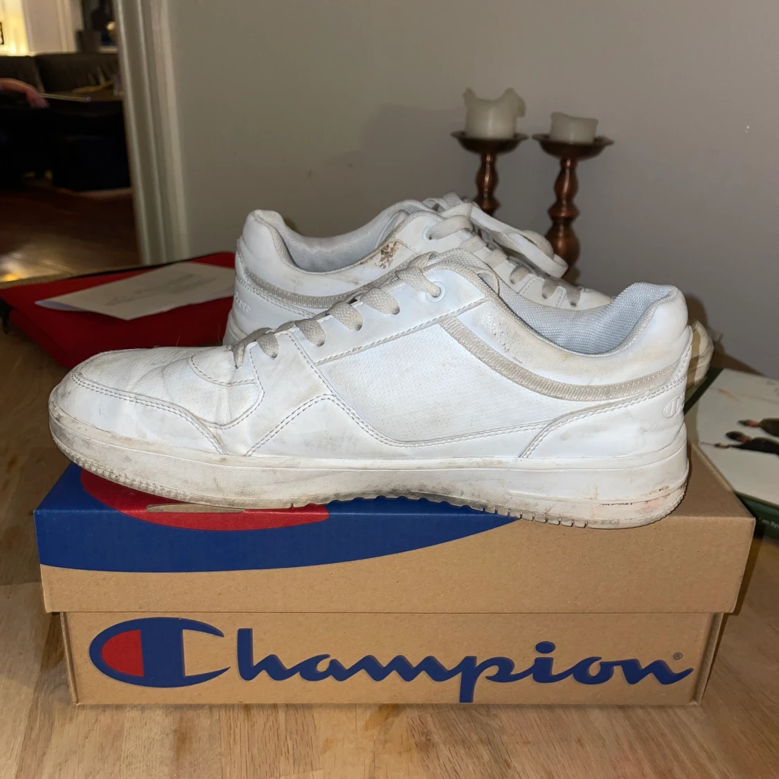 Champion skor  - 90