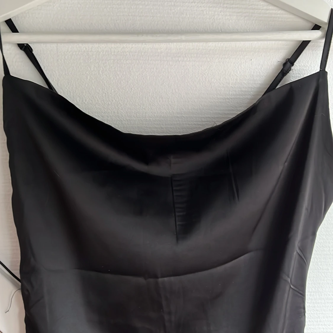 Svart klänning  - 91