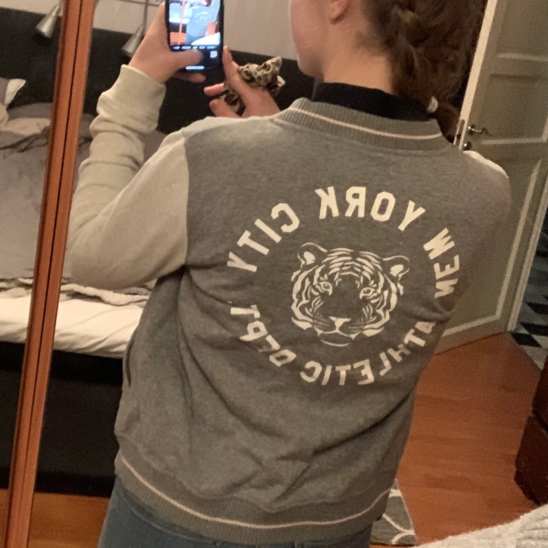 Sweatshirtjacka stl 170 - 90