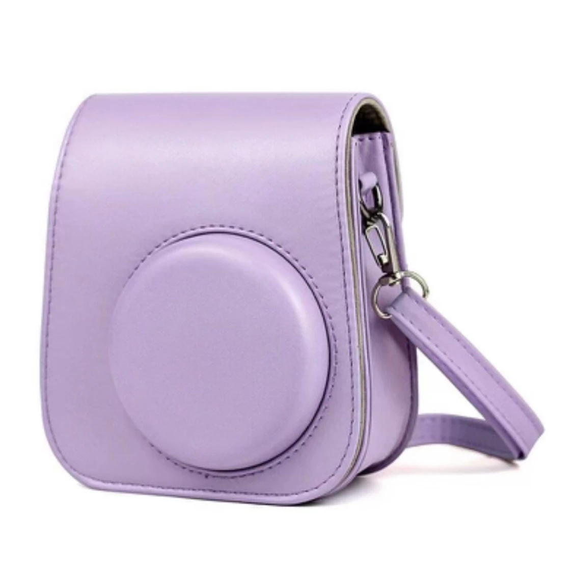 Instax mini 11 purple bag