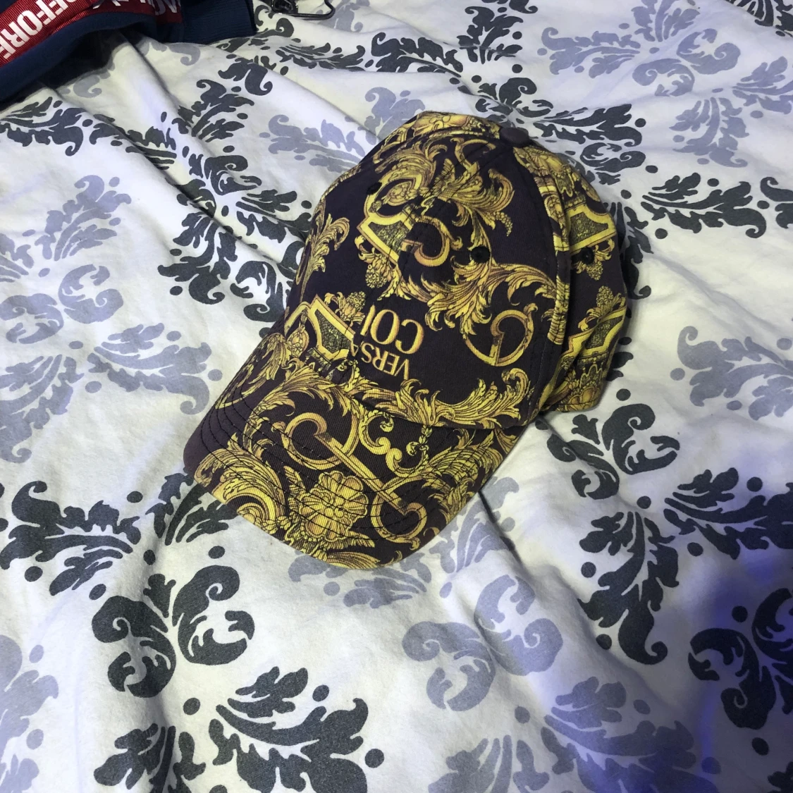 Äkta Versace keps  - 90