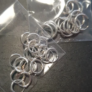 Silver örhängen - Äkta silver | 8 mm 75kr • 10 mm 85kr/par
