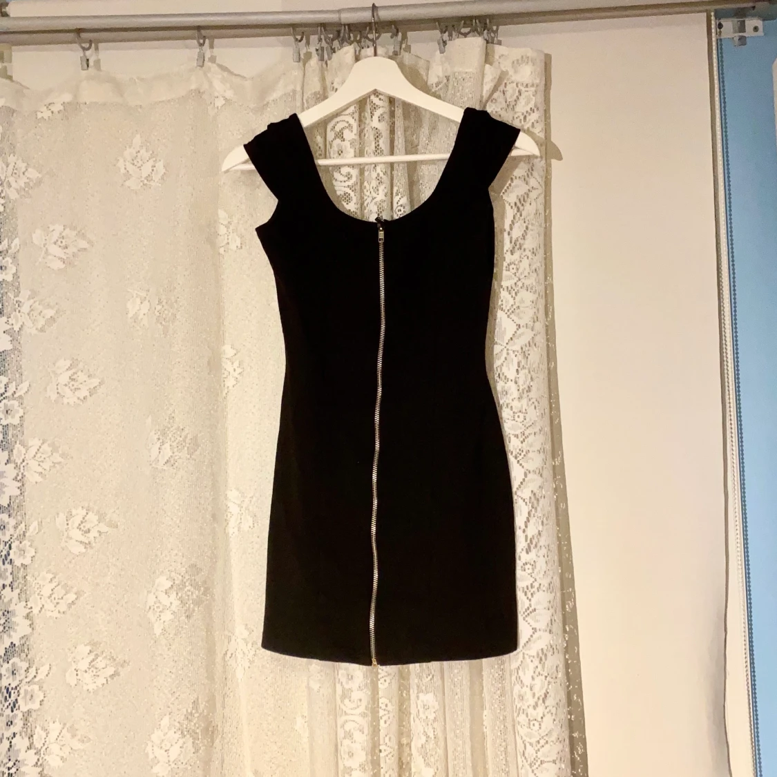 Svart Festklänning - 91