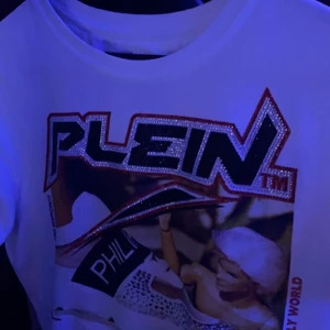 Philipp Plein - Snygg Plein tröja Strl L men sitter bra som M också