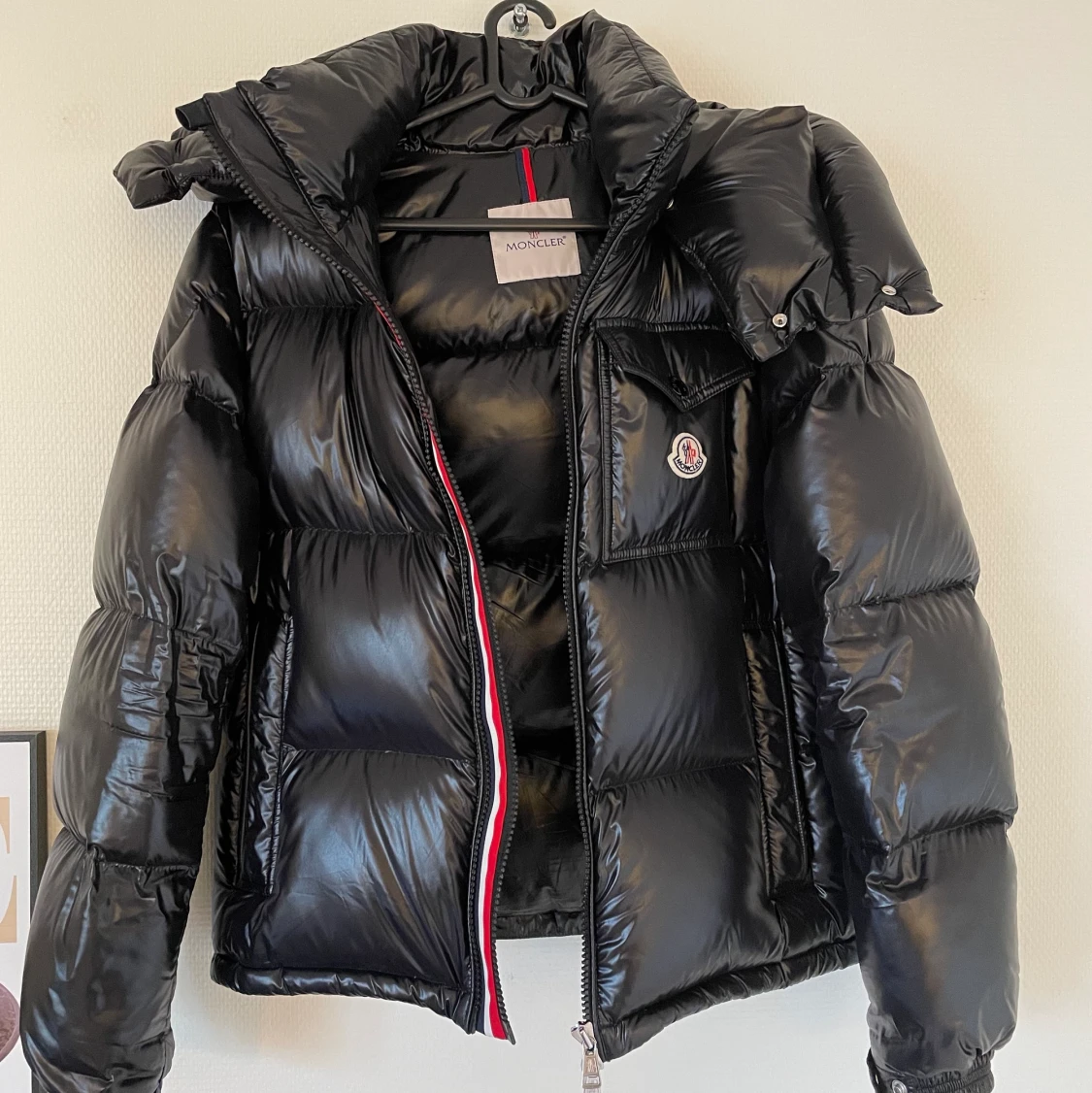 Moncler Montbeliard jacka - 90